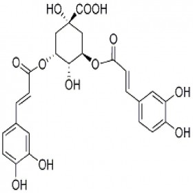 【樂(lè)美天】異綠原酸A 2450-53-5  HPLC≥98%  20mg/支標(biāo)準(zhǔn)品/對(duì)照品