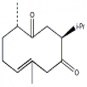 莪術(shù)二酮13657-68-6HPLC≥98% 20mg/支分析標(biāo)準(zhǔn)品/對(duì)照品