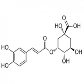 【樂(lè)美天】新綠原酸   906-33-2  HPLC≥98%   20mg/支對(duì)照品/標(biāo)準(zhǔn)品