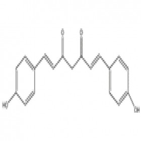 雙去氧基姜黃素33171-05-0 HPLC≥98% 20mg/支分析標(biāo)準(zhǔn)品/對(duì)照品