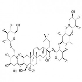 【樂美天】去芹糖桔梗皂苷D3  CAS：67884-05-3  HPLC≥98%   10mg/支分析標(biāo)準(zhǔn)品/對照品