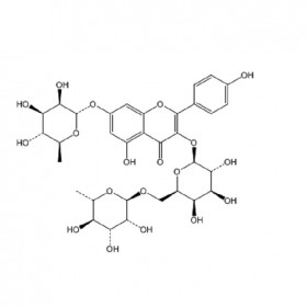 【樂美天】刺槐苷  301-19-9	HPLC≥98% 5mg/支 分析標(biāo)準(zhǔn)品/對照品