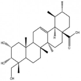 【樂美天】積雪草酸  464-92-6  HPLC≥98%   20mg/支分析標(biāo)準(zhǔn)品/對(duì)照品