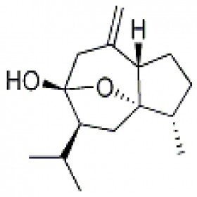 【樂美天】莪術(shù)醇 4871-97-0   HPLC≥98%   20mg/支分析標(biāo)準(zhǔn)品/對(duì)照品