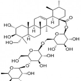 【樂美天】積雪草苷  16830-15-2  HPLC≥98%   20mg/支分析標(biāo)準(zhǔn)品/對(duì)照品