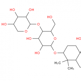 【樂美天】絞股藍(lán)皂苷  UV≥98% 20mg/支分析標(biāo)準(zhǔn)品/對(duì)照品