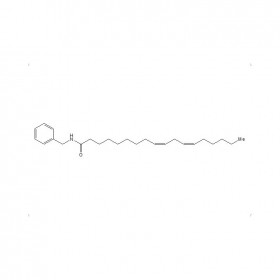 【樂美天】N-芐基-9順，12順-亞油酸酰胺 | CAS No：18286-71-0  HPLC≥98%   20mg /支 中藥對照品標(biāo)準(zhǔn)