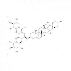 【樂美天】（Holostyligone, (-)-） | CAS No：887501-28-2  HPLC≥98%  5mg/支 分析標(biāo)準(zhǔn)品/對照品