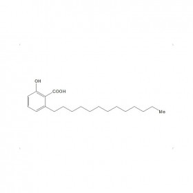 【樂美天】白果新酸   CAS No：20261-38-5	HPLC≥98% 20mg/支 分析標(biāo)準(zhǔn)品/對(duì)照品