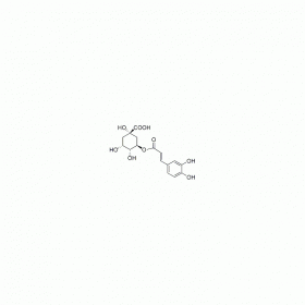 【樂美天】綠原酸｜ CAS No：327-97-9  HPLC≥98%  20mg/支分析標(biāo)準(zhǔn)品/對照品