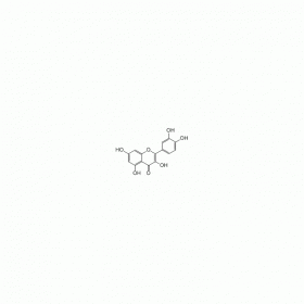 槲皮素｜ CAS No：117-39-5 HPLC≥98% 20mg/支分析標準品/對照品