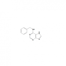 6-芐氨基嘌呤（6-Benzyladenine） | CAS No：1214-39-7 	 HPLC≥98% 20mg/支  分析標(biāo)準(zhǔn)品/對照品