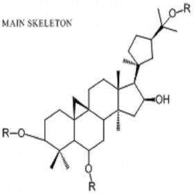 【樂美天】黃芪總皂苷  HPLC≥90%   20mg/支分析標準品/對照品