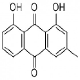 【樂美天】大黃酚  481-74-3  HPLC≥98%   20mg/支分析標(biāo)準(zhǔn)品/對照品