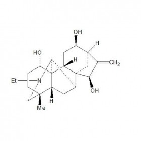 12-表歐烏頭堿 110064-71-6	HPLC≥98%  10mg/支標(biāo)準(zhǔn)品/對照品