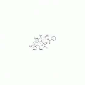 【樂美天】新烏頭堿;中烏頭堿  CAS No：2752-64-9	HPLC≥98%   20mg/支  中藥對照品標(biāo)準(zhǔn)品