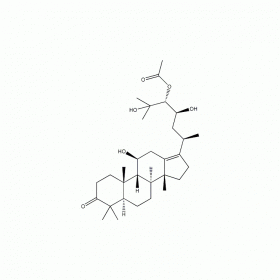 【樂(lè)美天】澤瀉醇A-24-醋酸酯;24-乙酰澤瀉醇A   CAS No：18674-16-3 HPLC≥98% 20mg/支 中藥對(duì)照品標(biāo)準(zhǔn)品