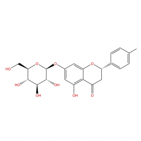 【樂(lè)美天】柚皮素-7-O-葡萄糖苷  CAS No：529-55-5 HPLC≥98% 10mg/支 中藥對(duì)照品標(biāo)準(zhǔn)品