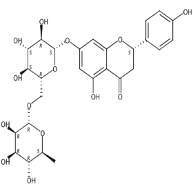 【樂美天】蕓香柚皮苷  14259-46-2  HPLC≥98%   20mg/支 分析標準品/對照品