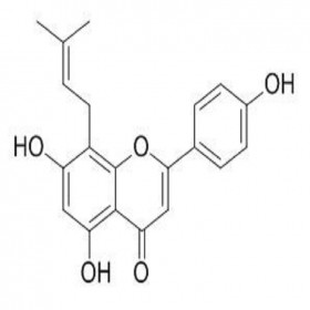 【樂美天】甘草黃酮 C 72357-31-4  HPLC≥98%   5mg/支分析標準品/對照品