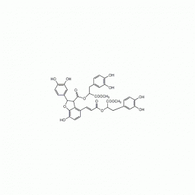 丹酚酸B二甲酯（Dimethyl lithospermate B） | CAS No：875313-64-7 HPLC≥98% 20mg/支分析標(biāo)準(zhǔn)品/對(duì)照品