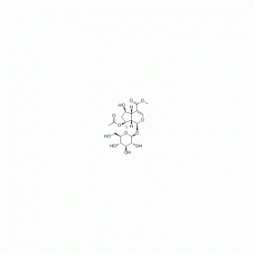 8-O-乙酰山梔苷甲酯 ｜ CAS No：57420-46-9 HPLC≥98% 20mg/支