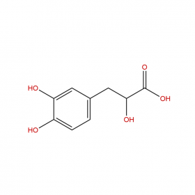 丹參素 ｜ CAS No：76822-21-4 HPLC≥98% 20mg/支分析標(biāo)準(zhǔn)品/對(duì)照品