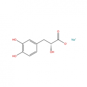 丹參素鈉｜ CAS No：67920-52-9 HPLC≥98% 20mg/支分析標(biāo)準(zhǔn)品/對照品