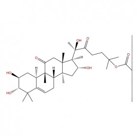 【樂(lè)美天】雪膽素甲（Curcurbitacin IIa） CAS No：58546-34-2	 HPLC≥98%  20mg/支 分析標(biāo)準(zhǔn)品/對(duì)照品