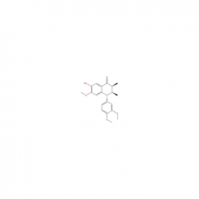 【樂(lè)美天】五味子酮（Schisandrone）  CAS No：98619-25-1	HPLC≥95%  5mg/支 分析標(biāo)準(zhǔn)品/對(duì)照品