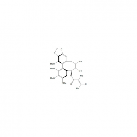 【樂(lè)美天】當(dāng)歸?；昝仔罯（Angeloylgomisin O）  CAS No：83864-69-1  HPLC≥95% 10mg/支分析標(biāo)準(zhǔn)品對(duì)照品