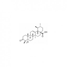 【樂美天】熊果酮酸  CAS No：6246-46-4  HPLC≥98% 	20mg/支 分析標準品/對照品