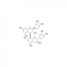 【樂美天】原花青素B3｜  CAS No：23567-23-9  HPLC≥98%  10mg/支分析標(biāo)準(zhǔn)品/對照品