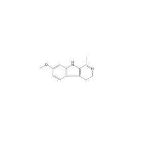 駱駝蓬堿 （Harmaline） | CAS No：304-21-2  HPLC≥98% 20mg/支 分析標(biāo)準(zhǔn)品實(shí)驗(yàn)現(xiàn)貨