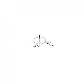 柳杉二醇 （Cryptomeridiol） | CAS No：4666-84-6 HPLC≥98% 5mg/支 分析標(biāo)準(zhǔn)品實(shí)驗(yàn)現(xiàn)貨