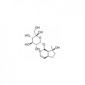 【樂(lè)美天】益母草苷（Ajugol）  CAS No：52949-83-4 HPLC≥98% 	20mg/支 分析標(biāo)準(zhǔn)品/對(duì)照品