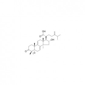 【樂(lè)美天】豬苓酸C  CAS No：465-18-9	HPLC≥98%  20mg/支 分析標(biāo)準(zhǔn)品/對(duì)照品