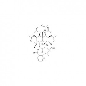 【樂(lè)美天】衛(wèi)矛堿（Euonymine） CAS No：33458-82-1	HPLC≥98%  5mg/支 分析標(biāo)準(zhǔn)品/對(duì)照品