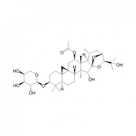 【樂(lè)美天】Cimiracemoside D  CAS No：290821-39-5  HPLC≥98%  10mg/支分析標(biāo)準(zhǔn)品對(duì)照品