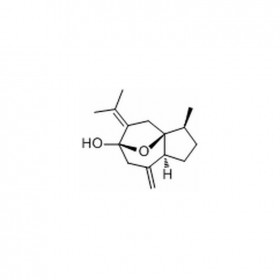 【樂美天】異莪術烯醇	 CAS No：24063-71-6   HPLC≥98%  20mg/支 分析標準品/對照品