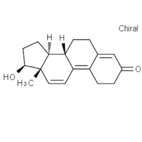 【樂(lè)美天】孕三烯酮  CAS：10161-33-8  HPLC≥98%   100mg/支分析標(biāo)準(zhǔn)品/對(duì)照品