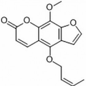 【樂美天】異珊瑚菜素  14348-22-2  HPLC≥98%   5mg/支 分析標準品/對照品