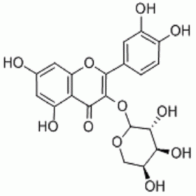 【樂美天】扁蓄苷  572-30-5   HPLC≥98%   20mg/支分析標(biāo)準(zhǔn)品/對照品