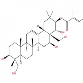 【樂美天】21-O-順芷酰基匙羹藤新苷元  1581276-63-2   HPLC≥98%  5mg/支標(biāo)準(zhǔn)品/對照品