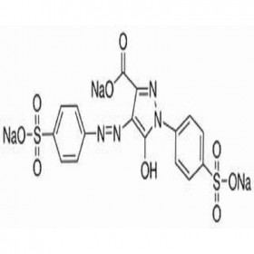 【樂美天】酒石黃 1934-21-0  HPLC≥95%  100mg/支 分析標(biāo)準(zhǔn)品對照品