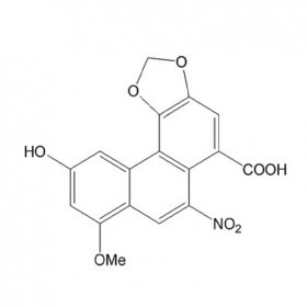 【樂(lè)美天】馬兜鈴酸D  17413-38-6  HPLC≥98%   5mg/支分析標(biāo)準(zhǔn)品/對(duì)照品