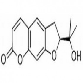 【樂(lè)美天】異紫花前胡內(nèi)酯  13849-08-6  HPLC≥98%  20mg/支標(biāo)準(zhǔn)品/對(duì)照品