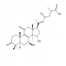 【樂(lè)美天】靈芝烯酸A 100665-40-5 HPLC≥98% 10mg/支 分析標(biāo)準(zhǔn)品對(duì)照品