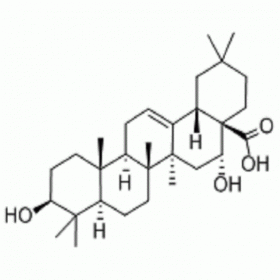 【樂美天】刺囊酸  510-30-5  HPLC≥98%  20mg/支分析標準品/對照品