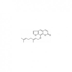 【樂美天】8-香葉草氧基補(bǔ)骨脂素	7437-55-0	 HPLC≥98%  20mg/支分析標(biāo)準(zhǔn)品對照品